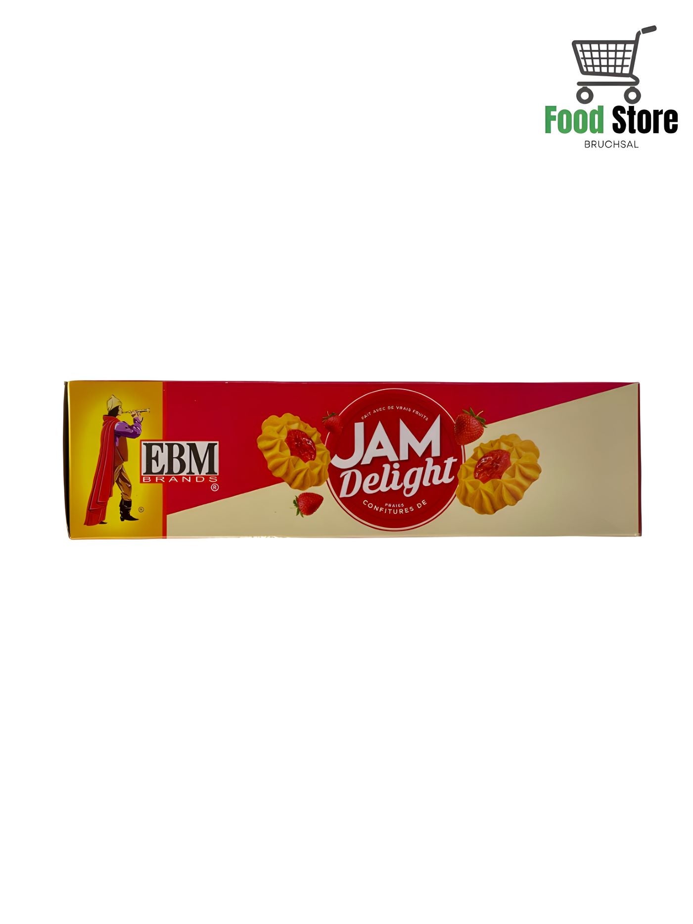 EBM Jam Delight Biscuit 88.3g