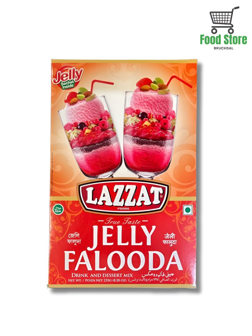 Jelly Falooda Dessert Lazzat 235g