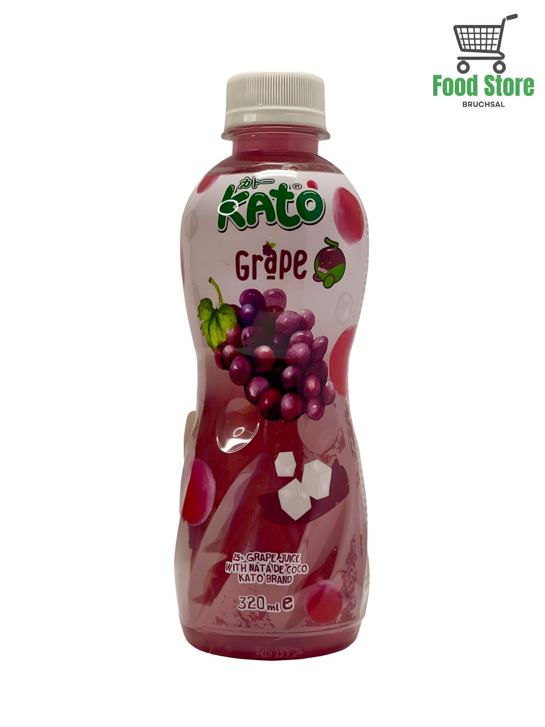 Kato Grape Drink 320ml