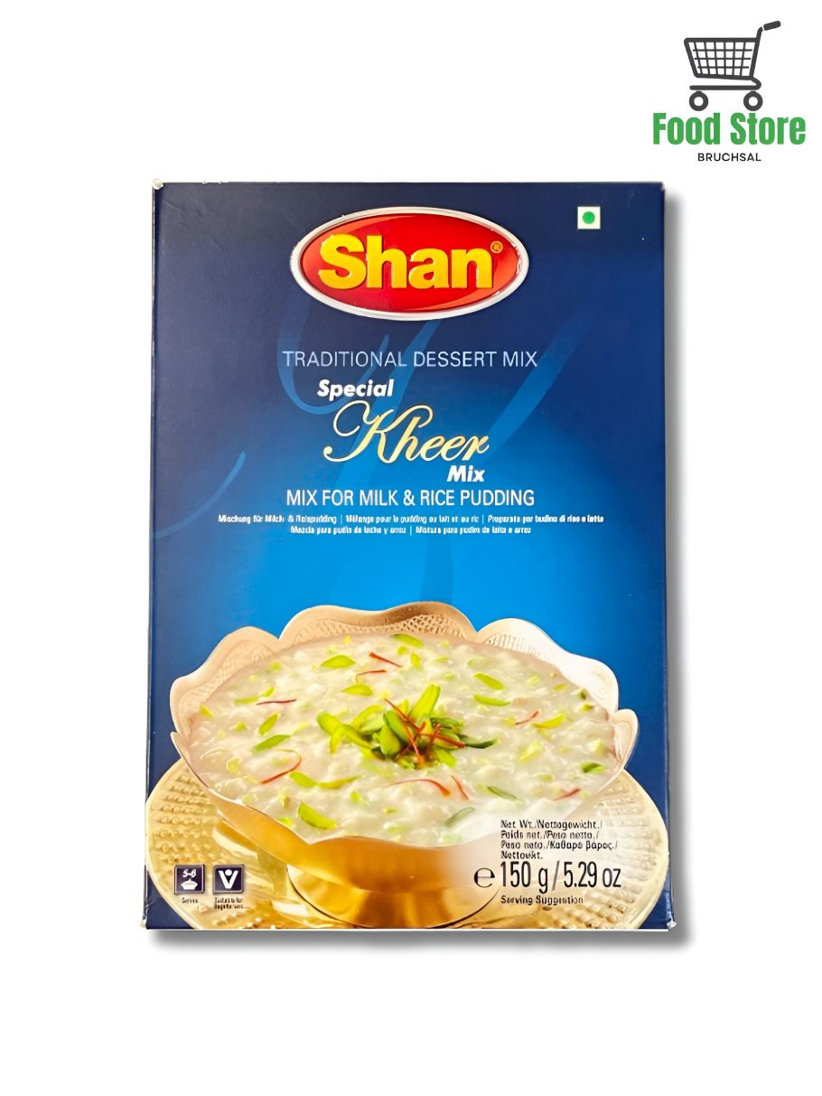 Kheer Rice Pudding Shan 150g