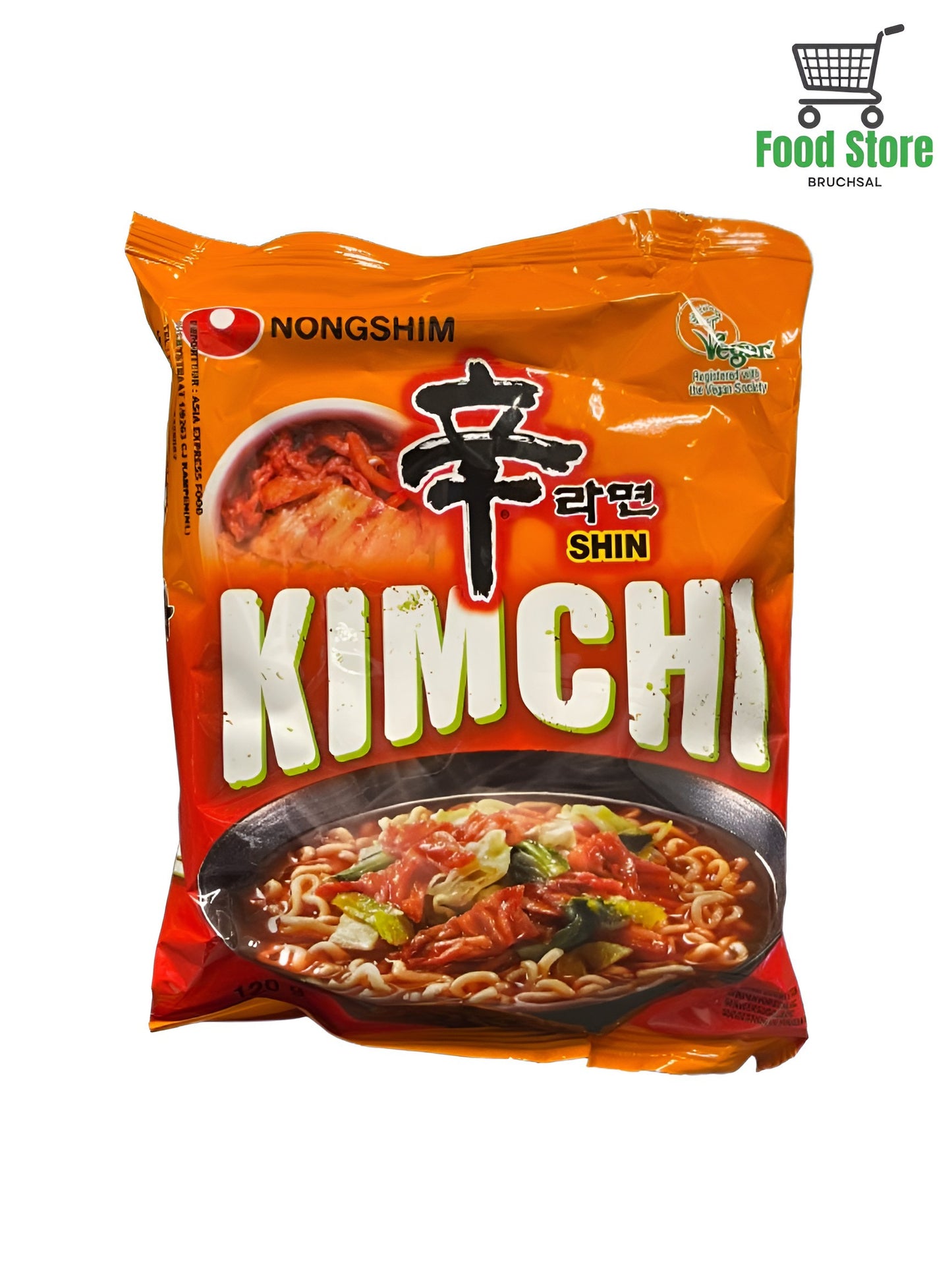 Kimchi Noodle 120g
