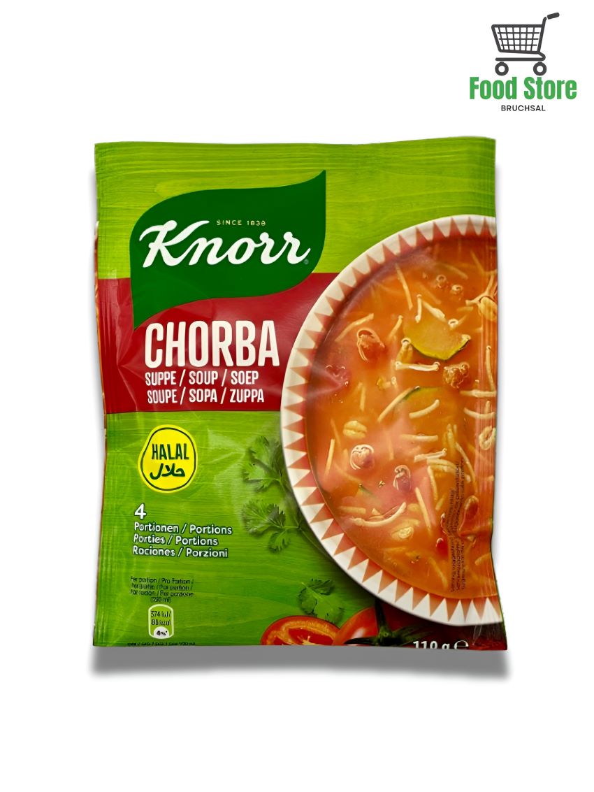 Knorr Chorba Soup 110g