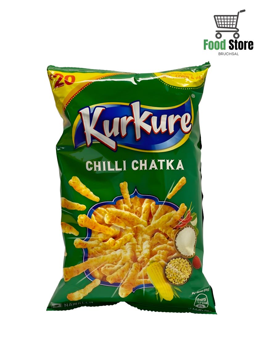Kurkure Chilli Chatka 75g