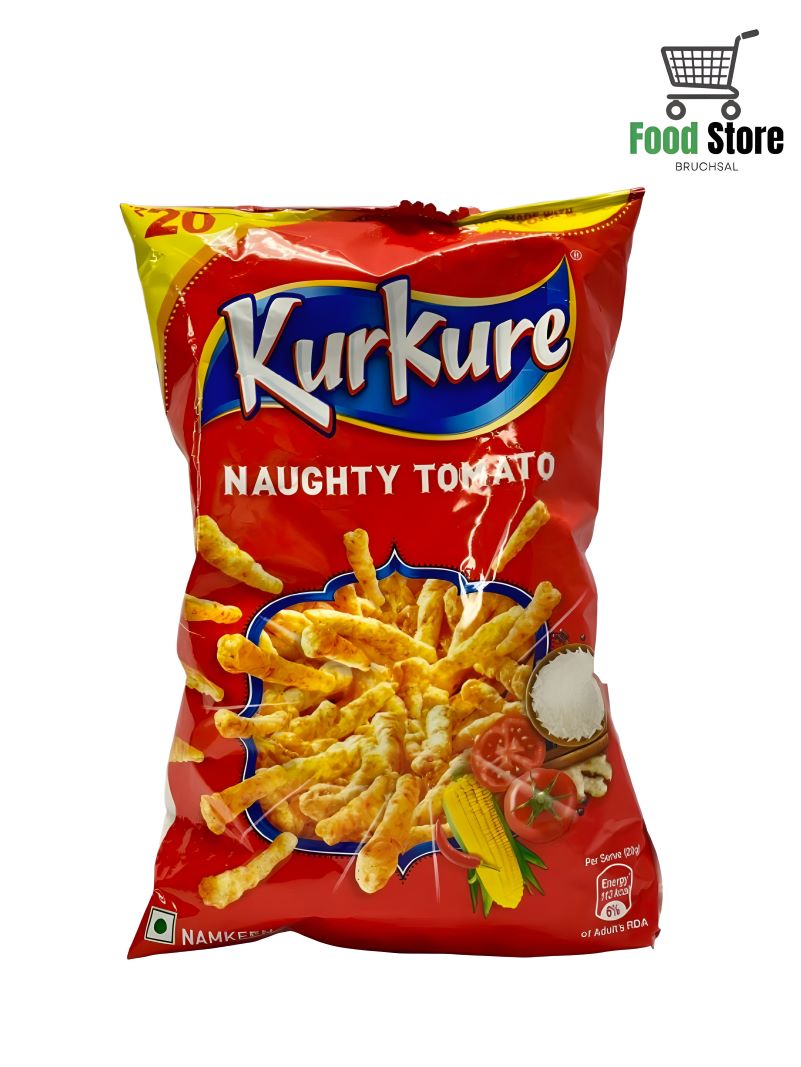 Kurkure Naughty Tomato 75g