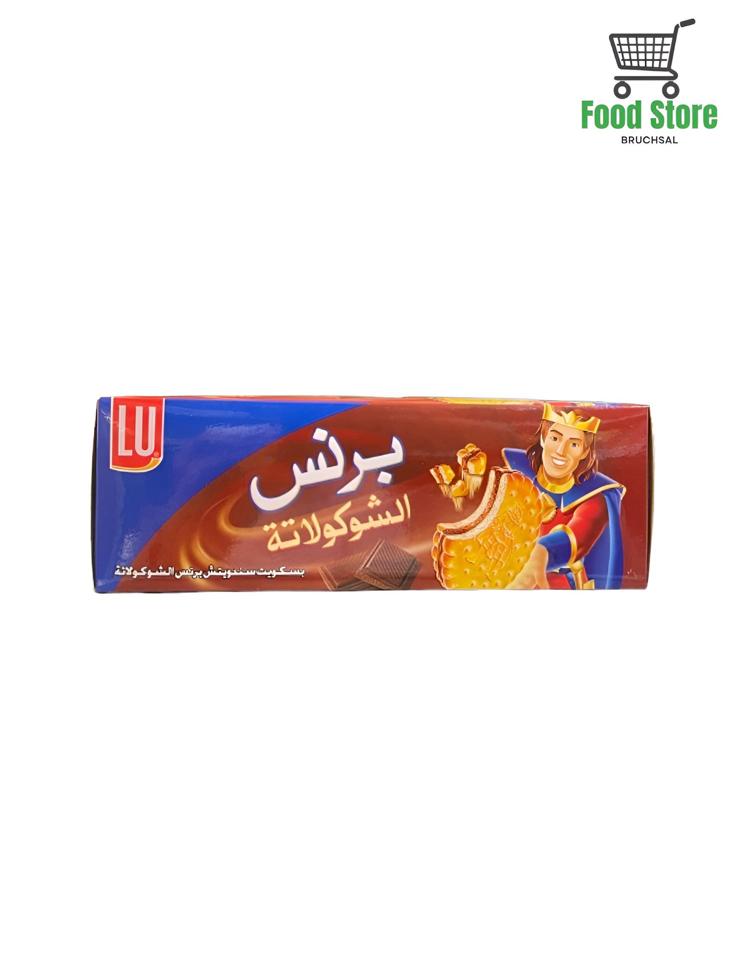 LU Chocolate Prince Biscuit 95g