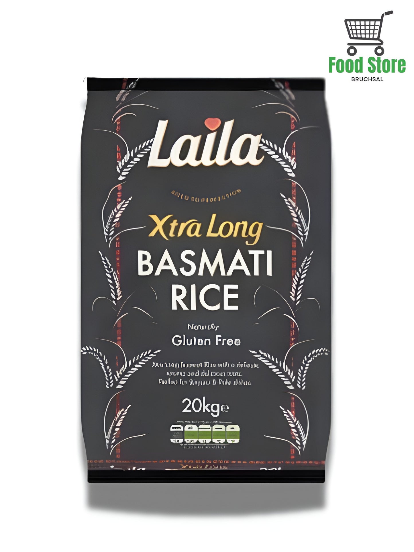 Laila Basmati Rice Extra Long 10kg