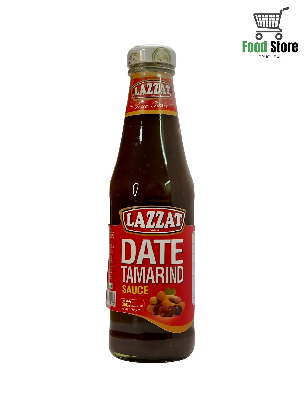 Lazzat Date Tamarind Sauce 360g