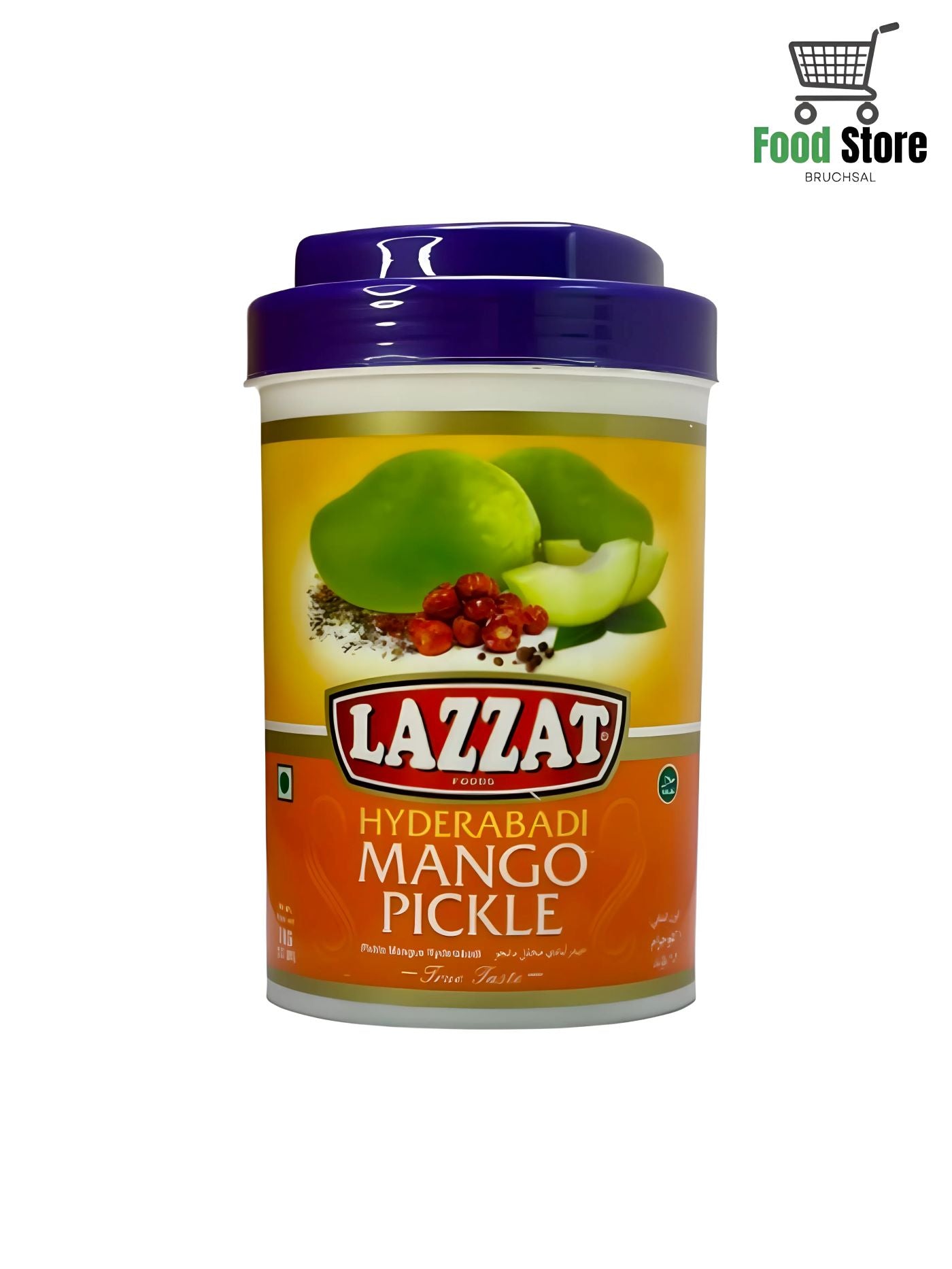 Lazzat Mango Pickle 1kg