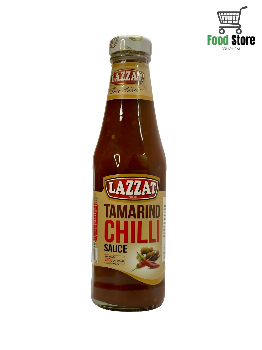 Lazzat Tamarind Chilli Sauce 360g