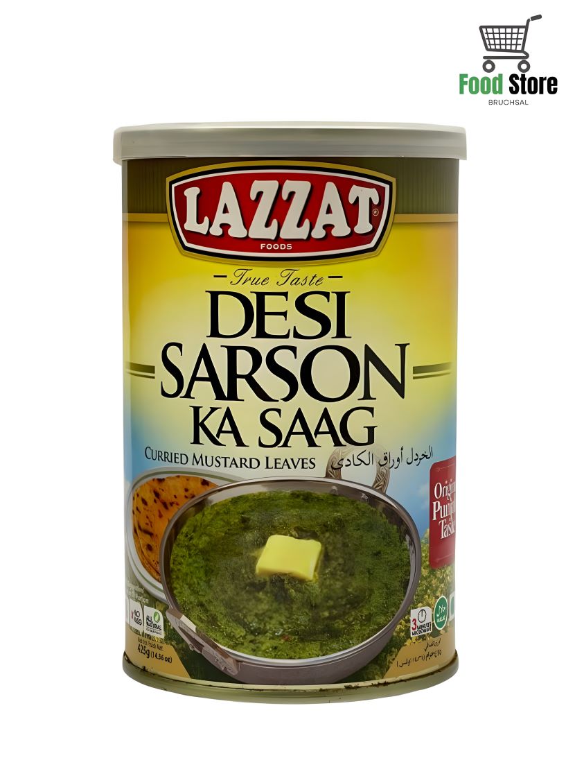 Sarson ka Saag Lazzat