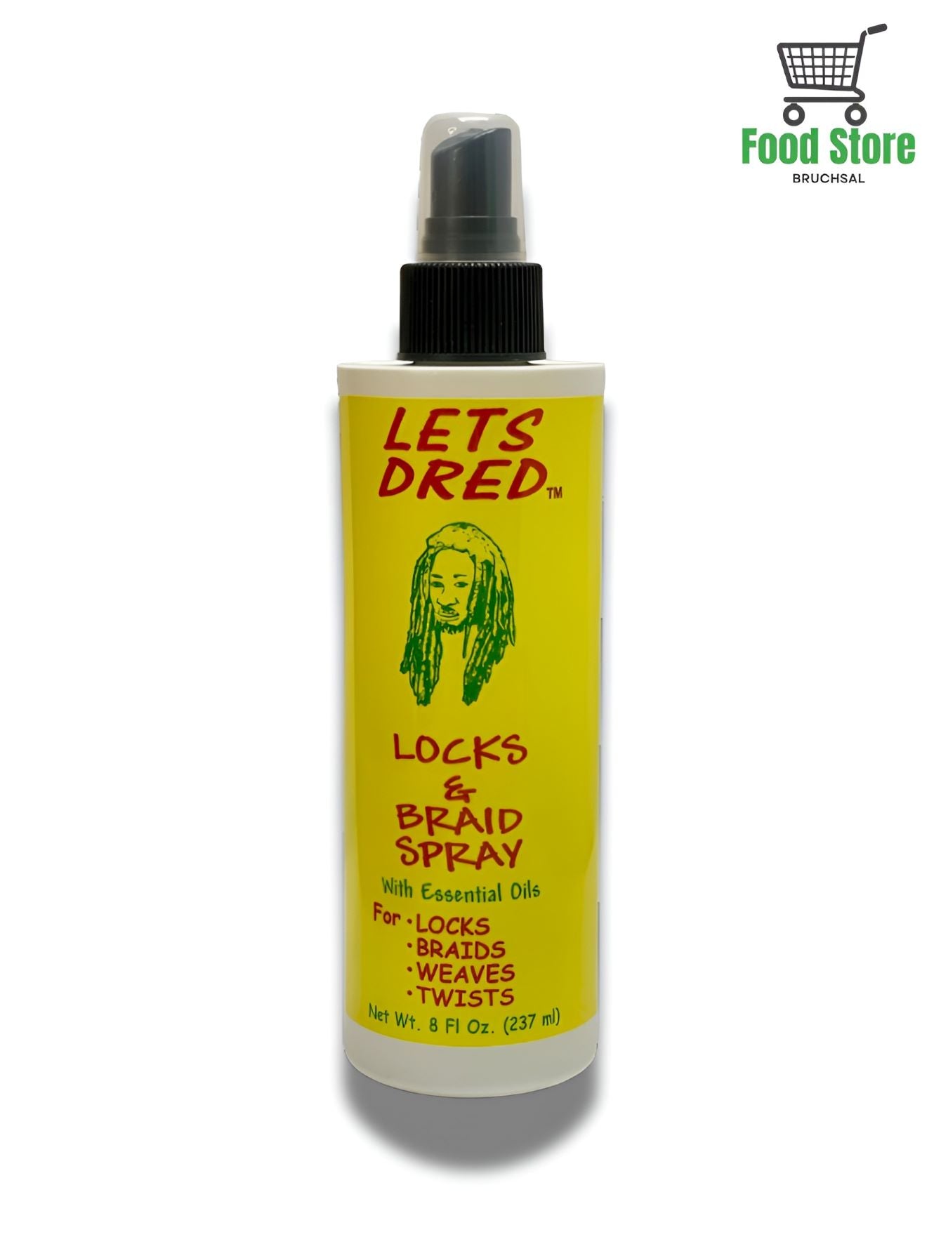 Lets Dred Locks & Braid Spray 237ml