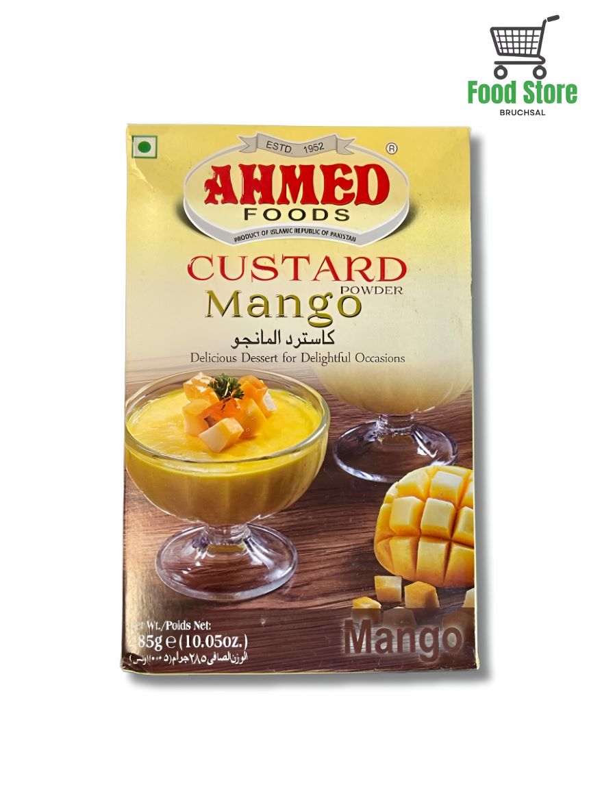 Mango Custard Powder Dessert Ahmed 285g