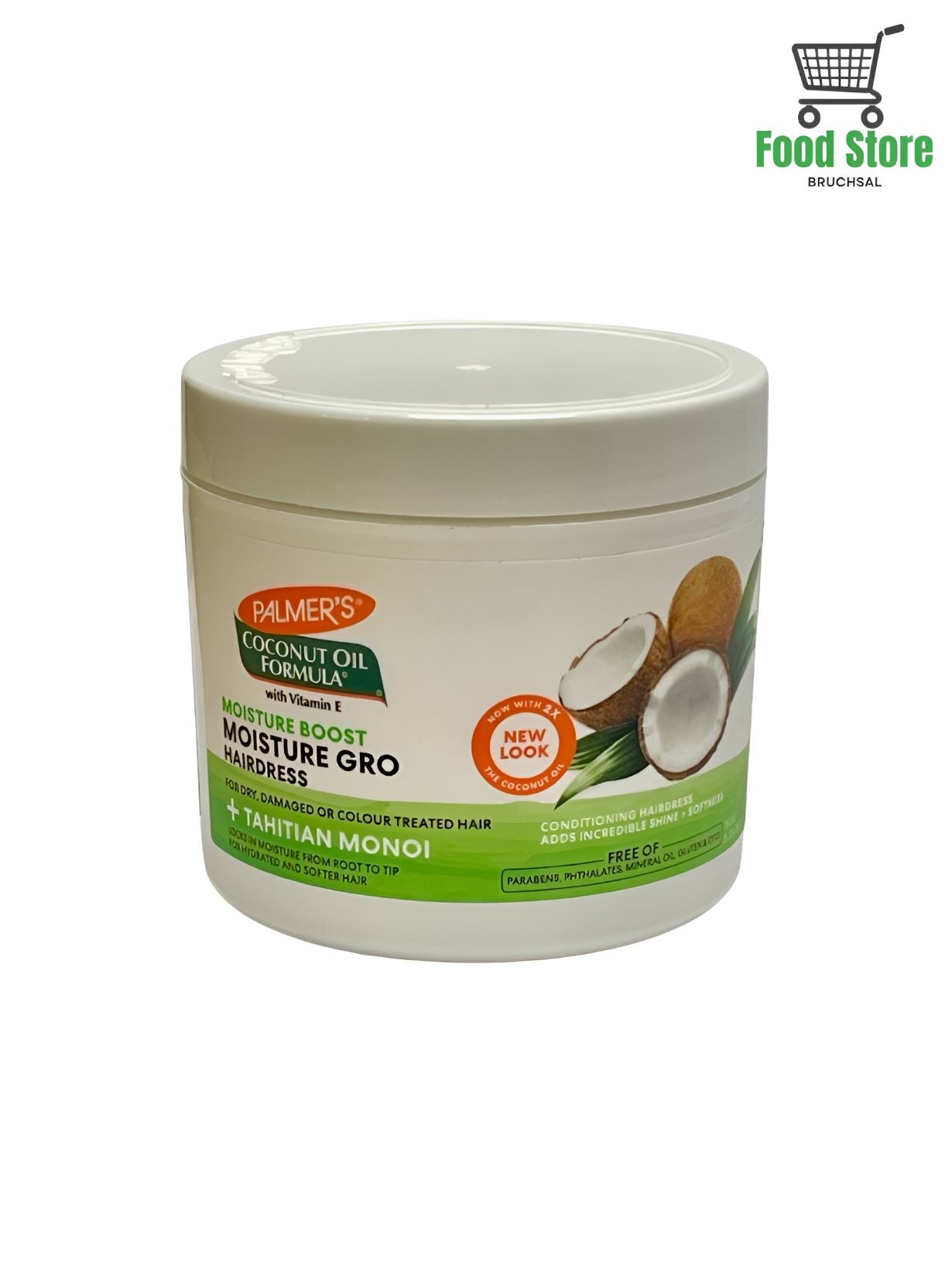Palmers Coconut Oil Formula Moisture-Gro Conditioning Hairdress 150g