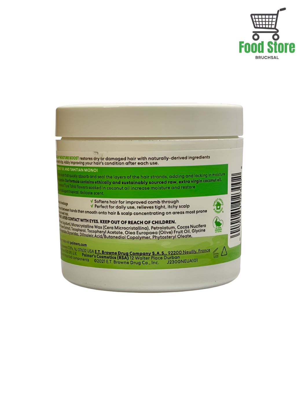 Palmers Coconut Oil Formula Moisture-Gro Conditioning Hairdress 150g