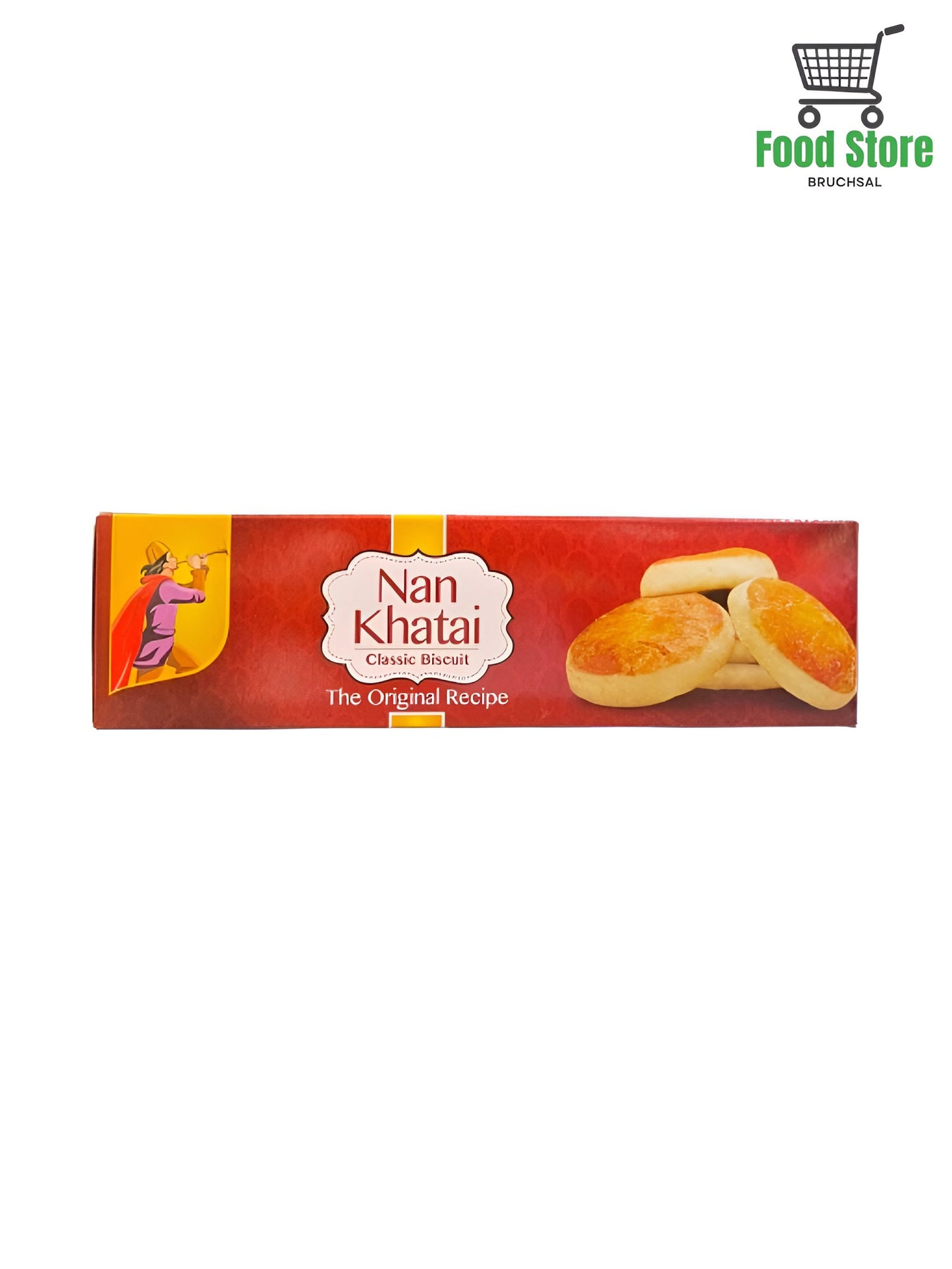 Nan Khatai Biscuit 116.2g