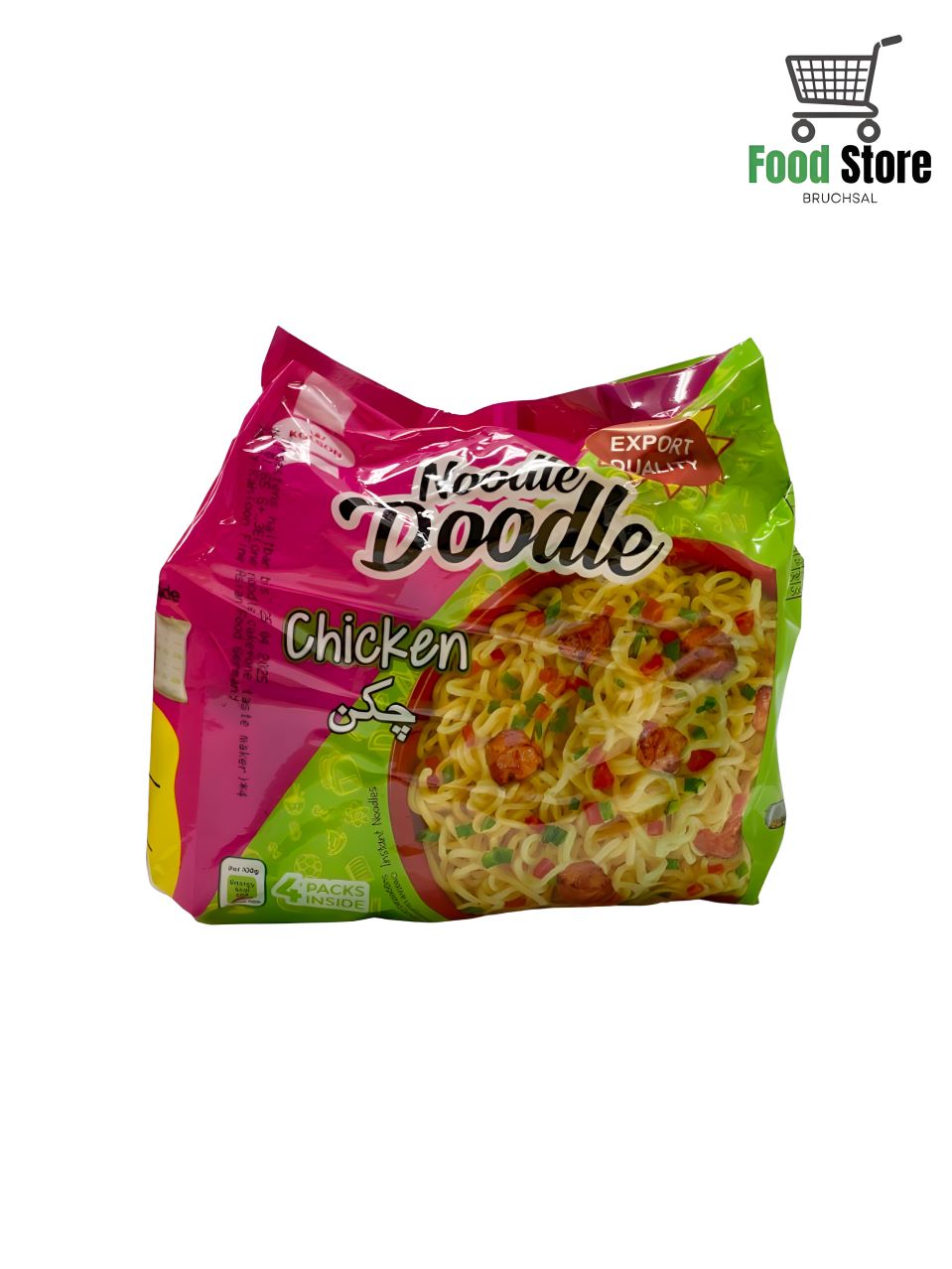 Kolson Doodle Noodle Chicken Family Pack