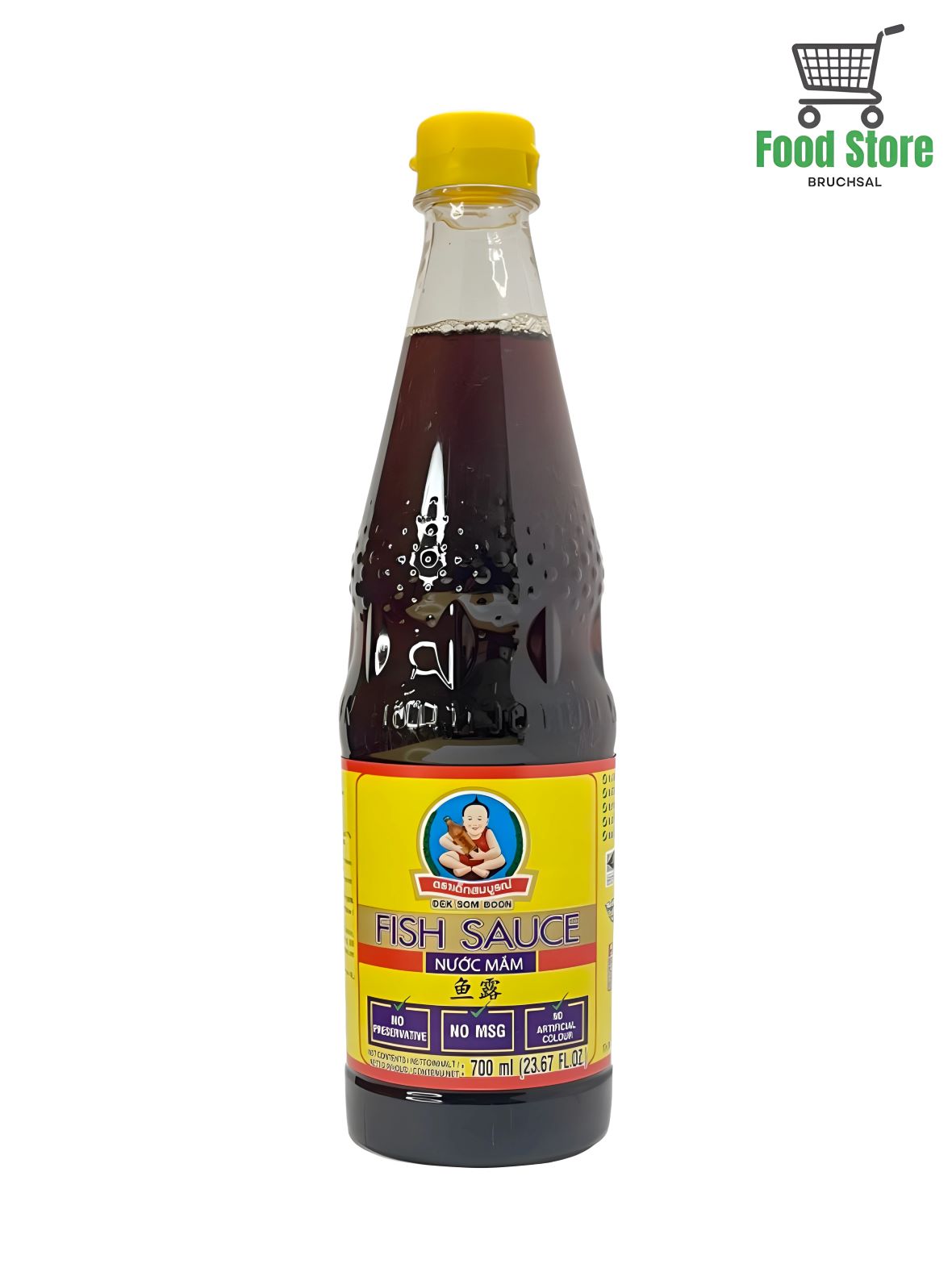 Fischsauce Healthy Boy 700ML