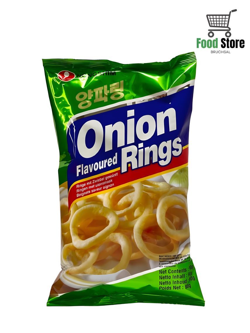Onion Rings 90g