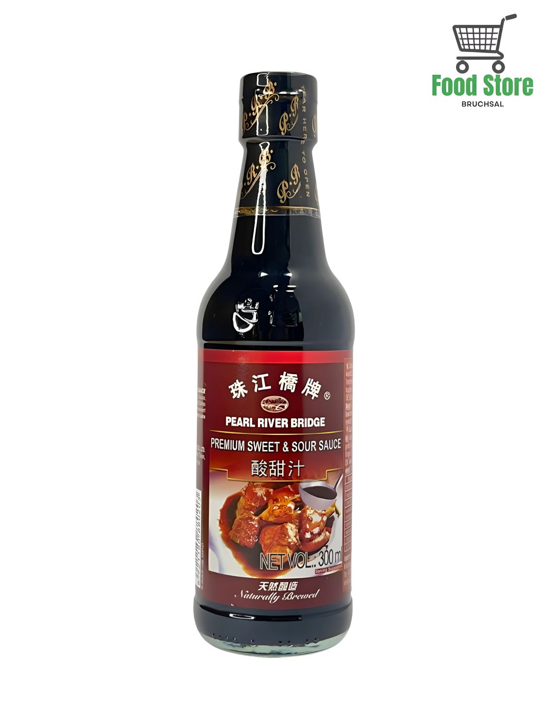 Premium sweet and sour sauce 300ML