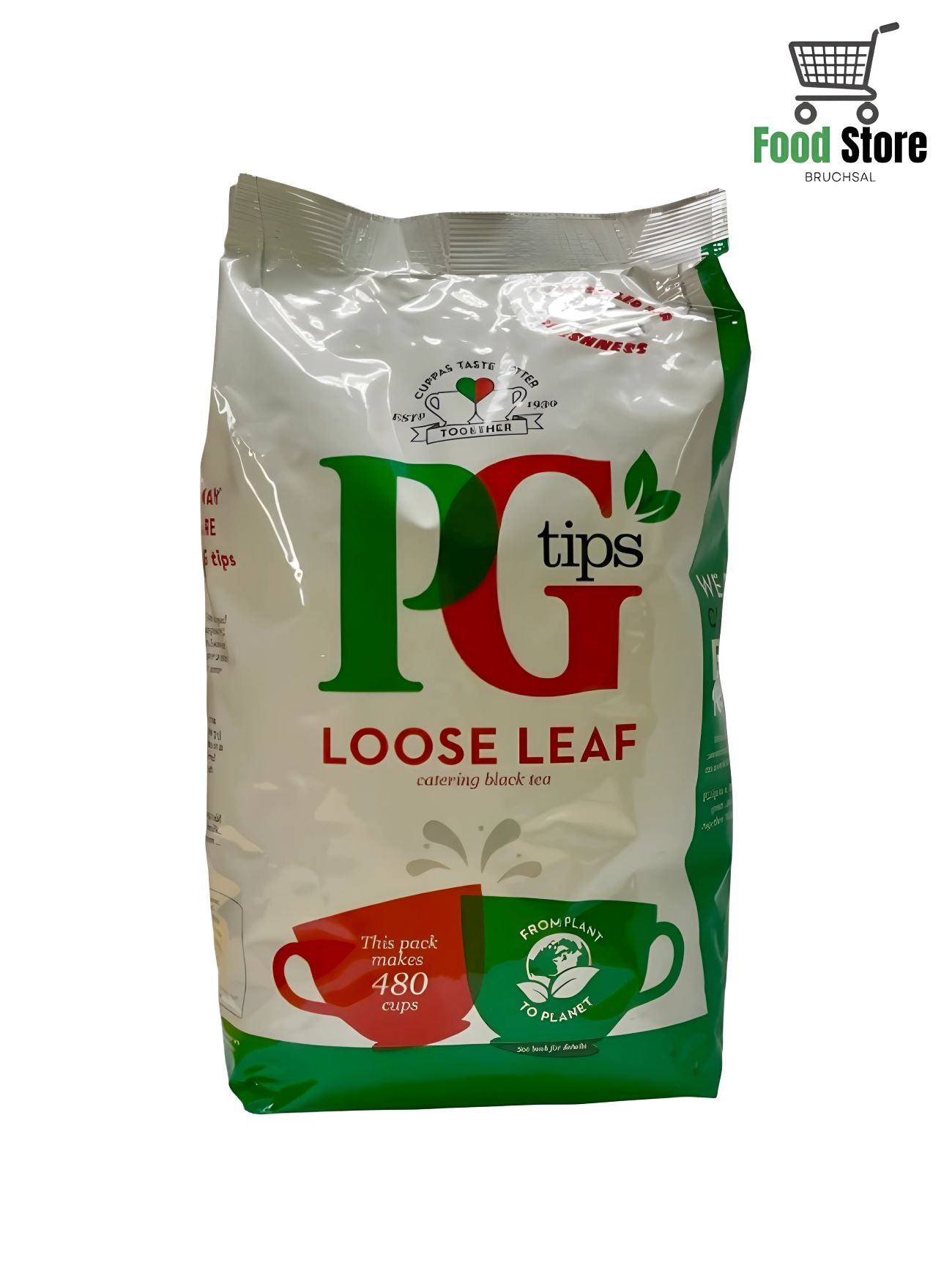 PG Tips Loose Tea 1,5kg
