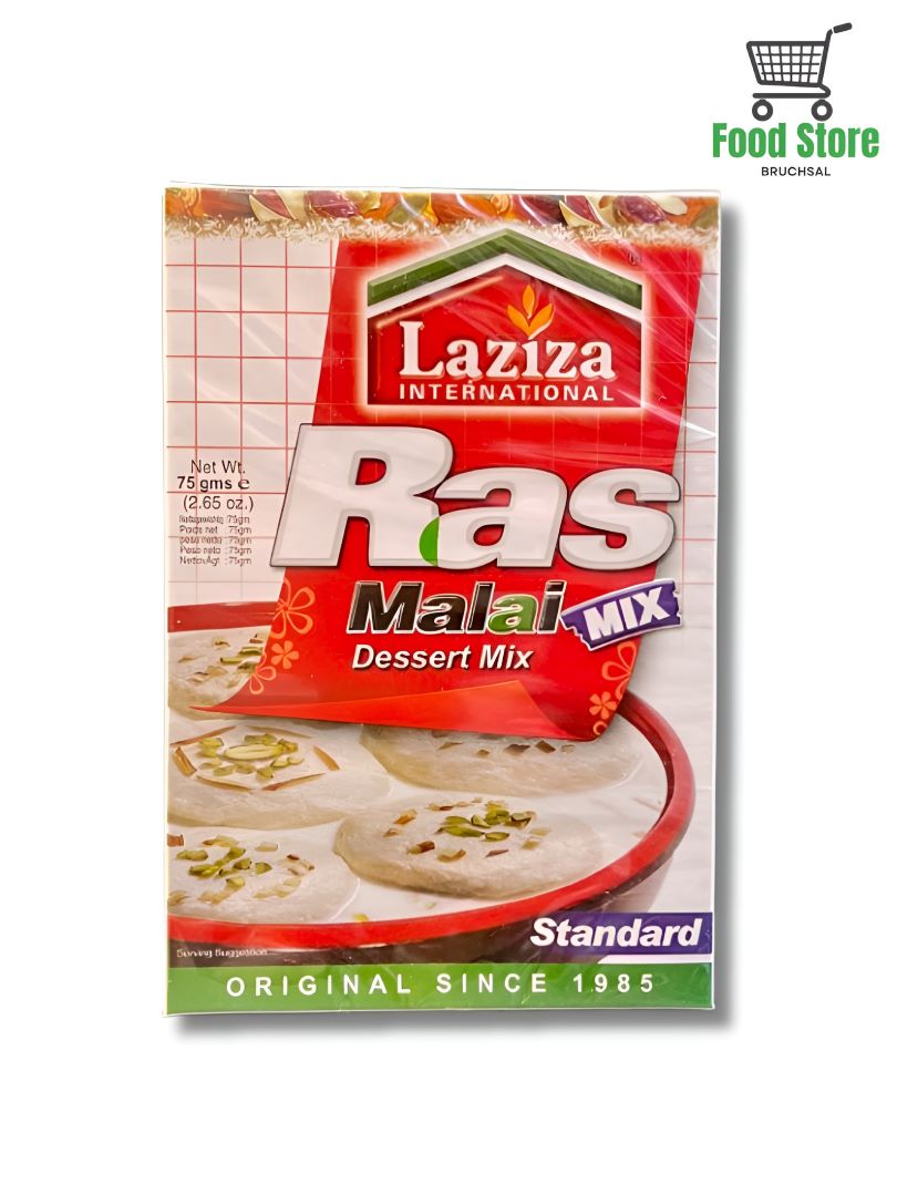 Rasmalai Dessert Laziza 75g