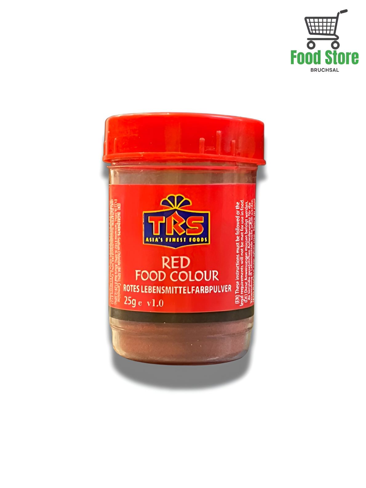 Red Food Colour TRS 25g