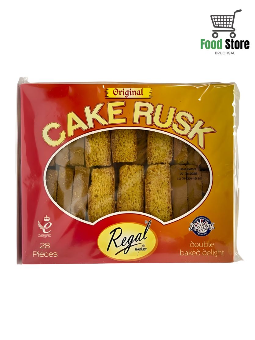 Cake Rusk Regal 28 Stk 450g