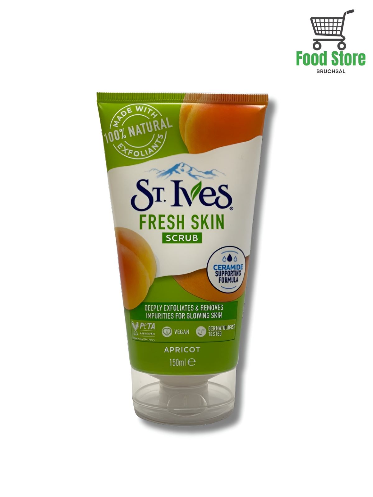 ST.IVES Scrub Fresh Skin Apricot 150ml