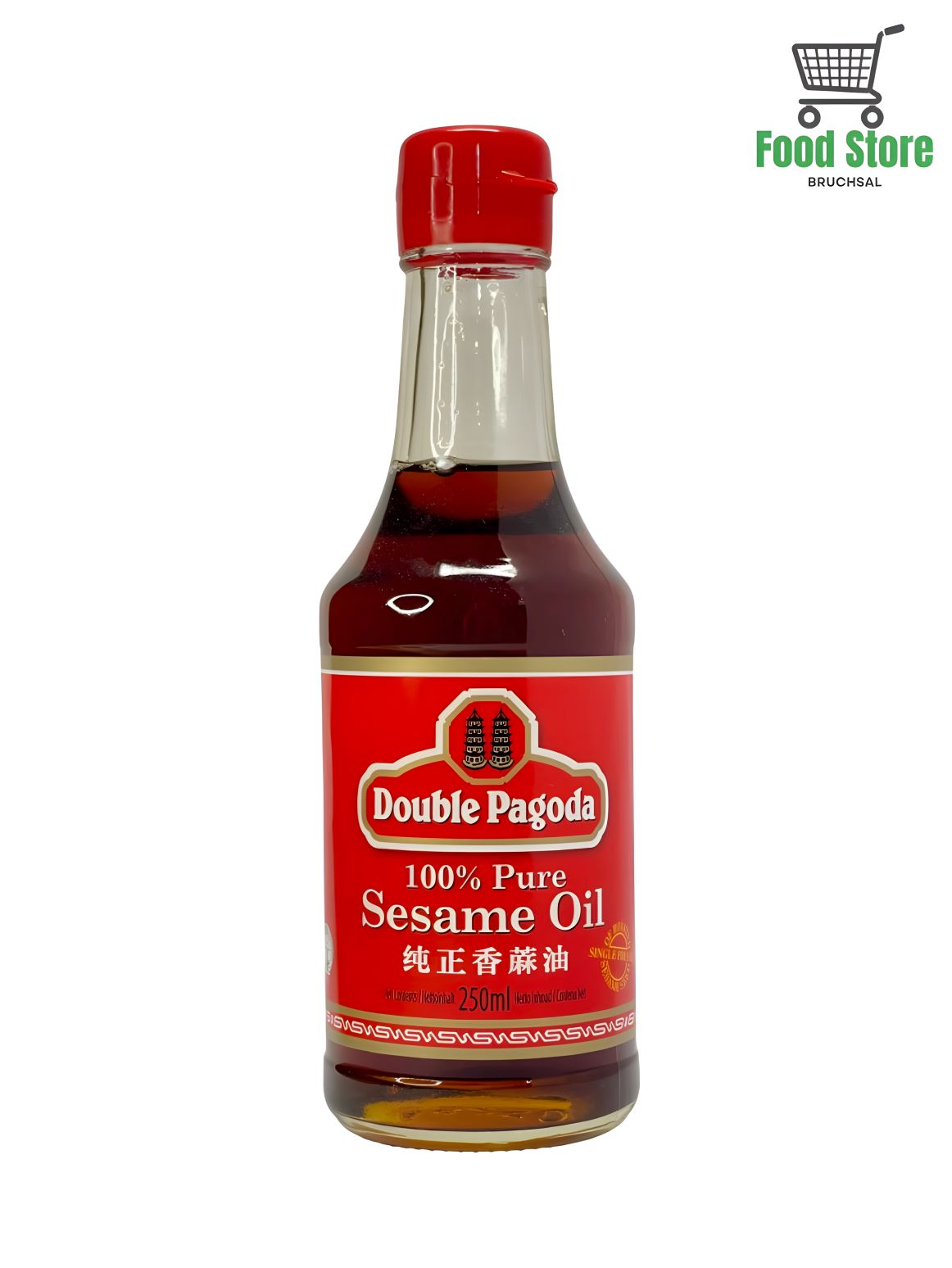 Sesame Oil 100% Pure 250ML