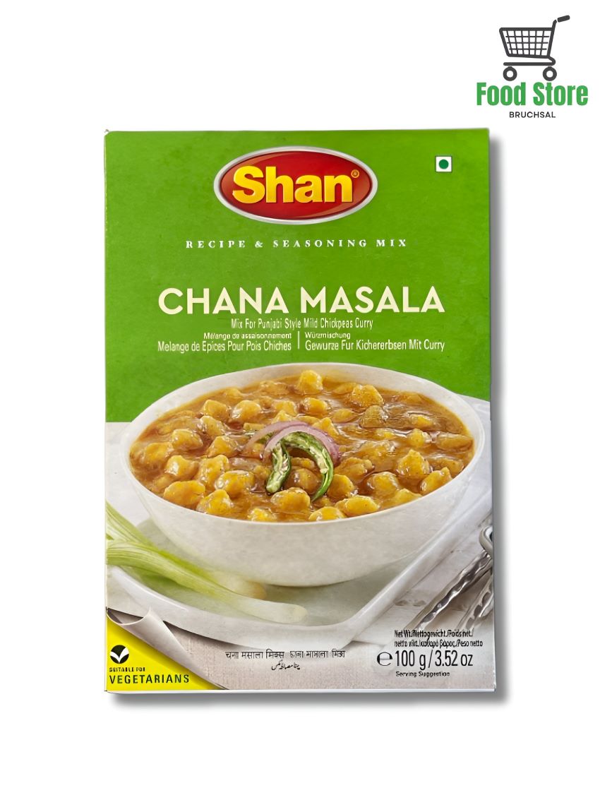 Chana Masala Shan 100g