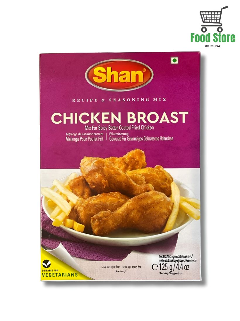 Chicken Broast Masala Shan 125g