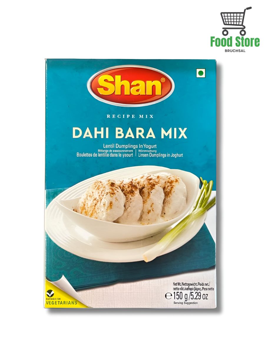 Dahi Bara Mix Shan 150g
