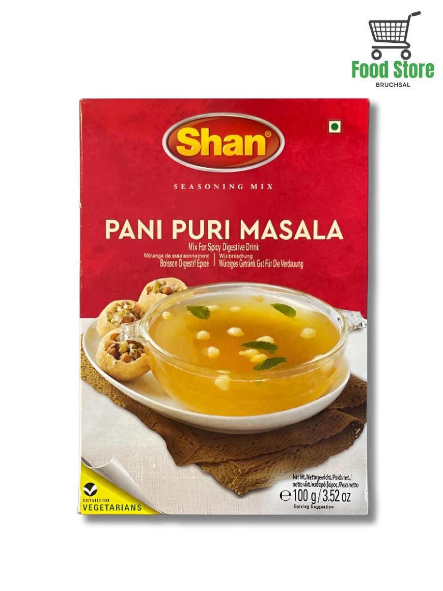 Pani Puri Masala Shan 100g
