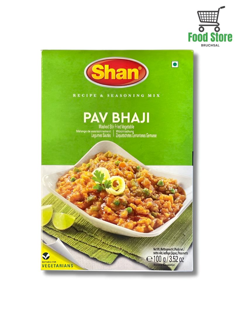 Pav Bhaji Masala Shan 100g