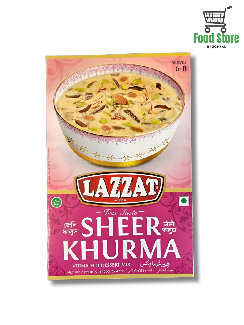 Sheer Khurma Vermicelli Dessert Lazzat 100g