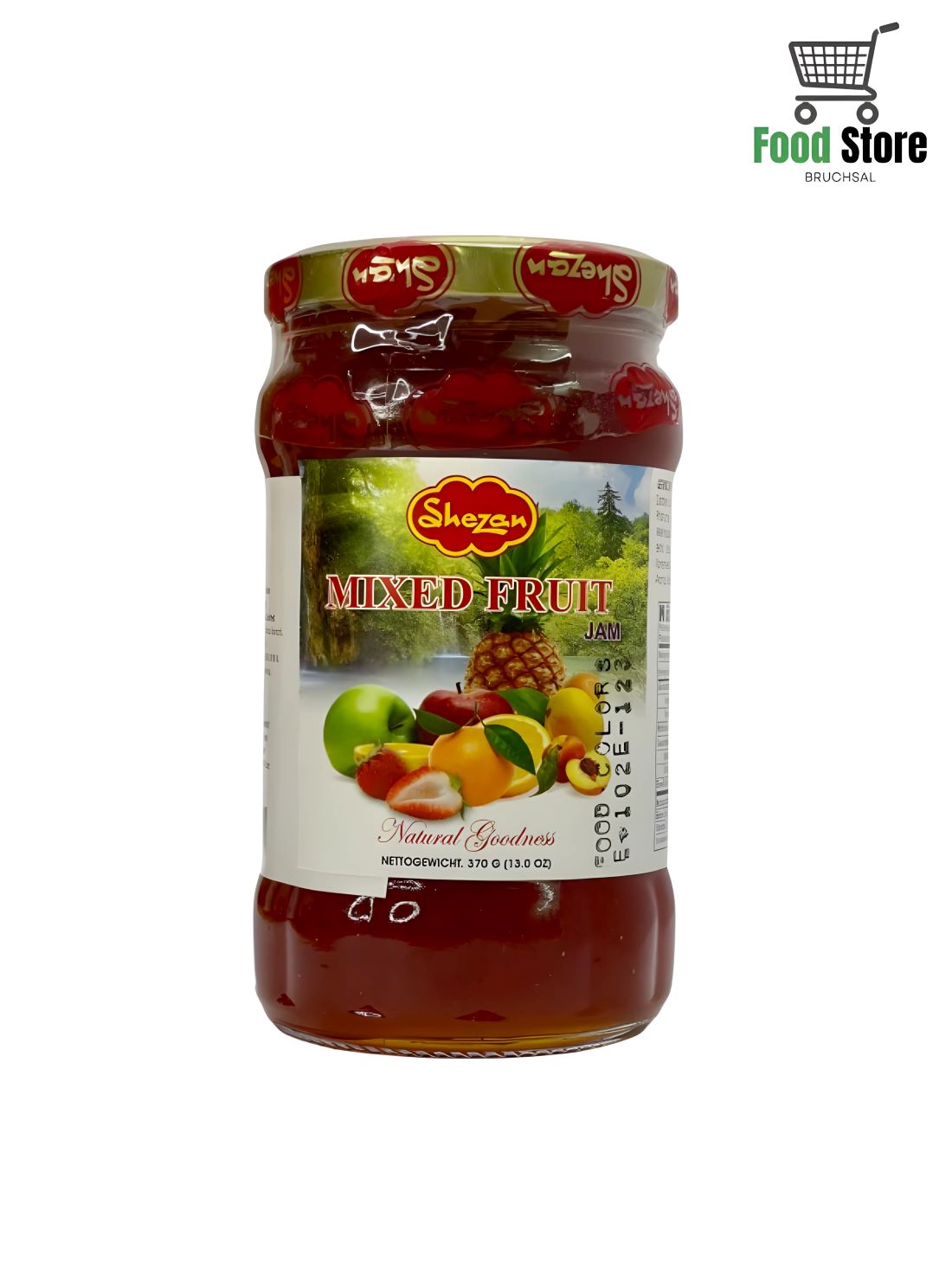 Shezan Gemischte Fruchtmarmelade