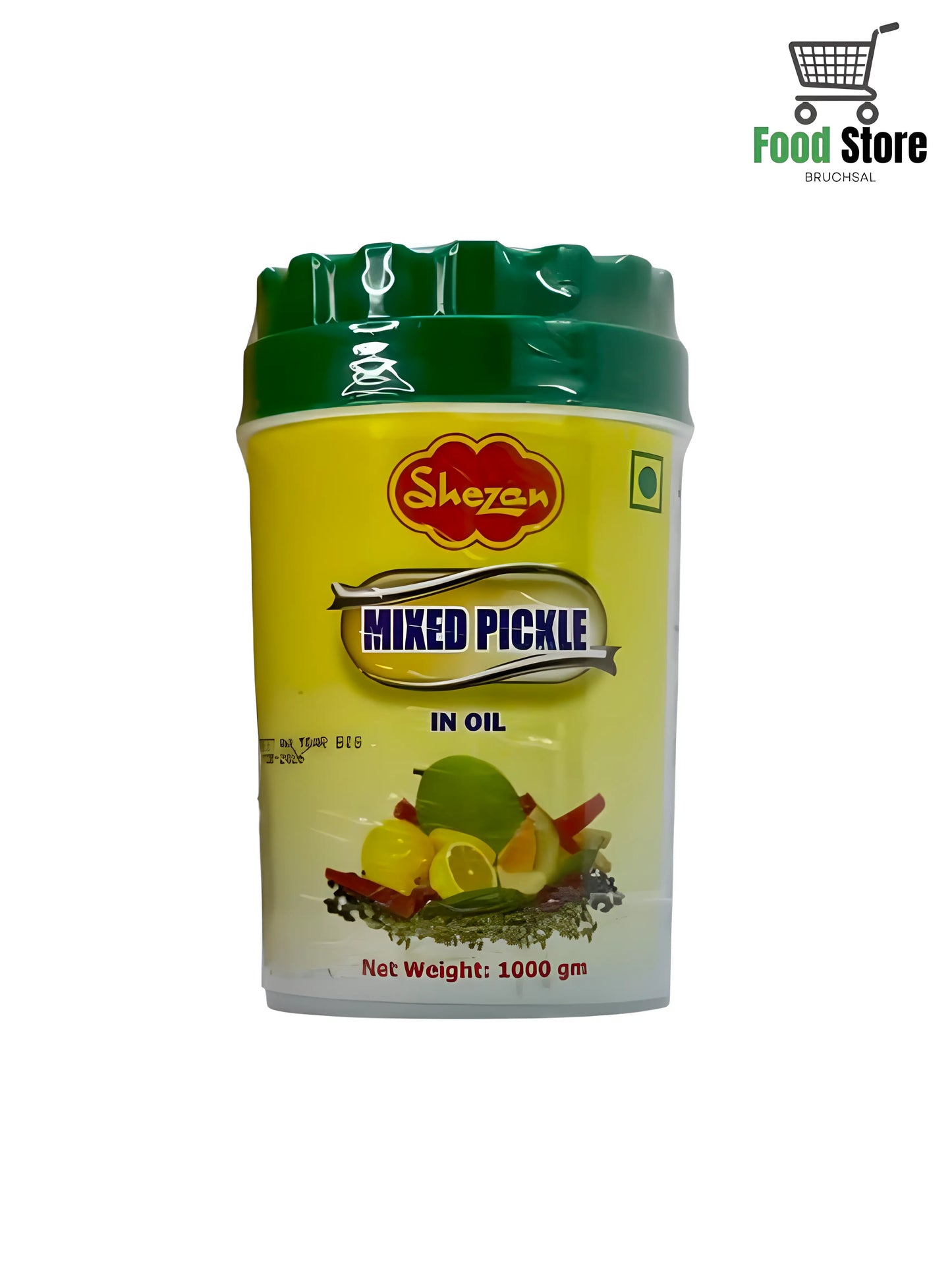 Shezan Mixed Pickle