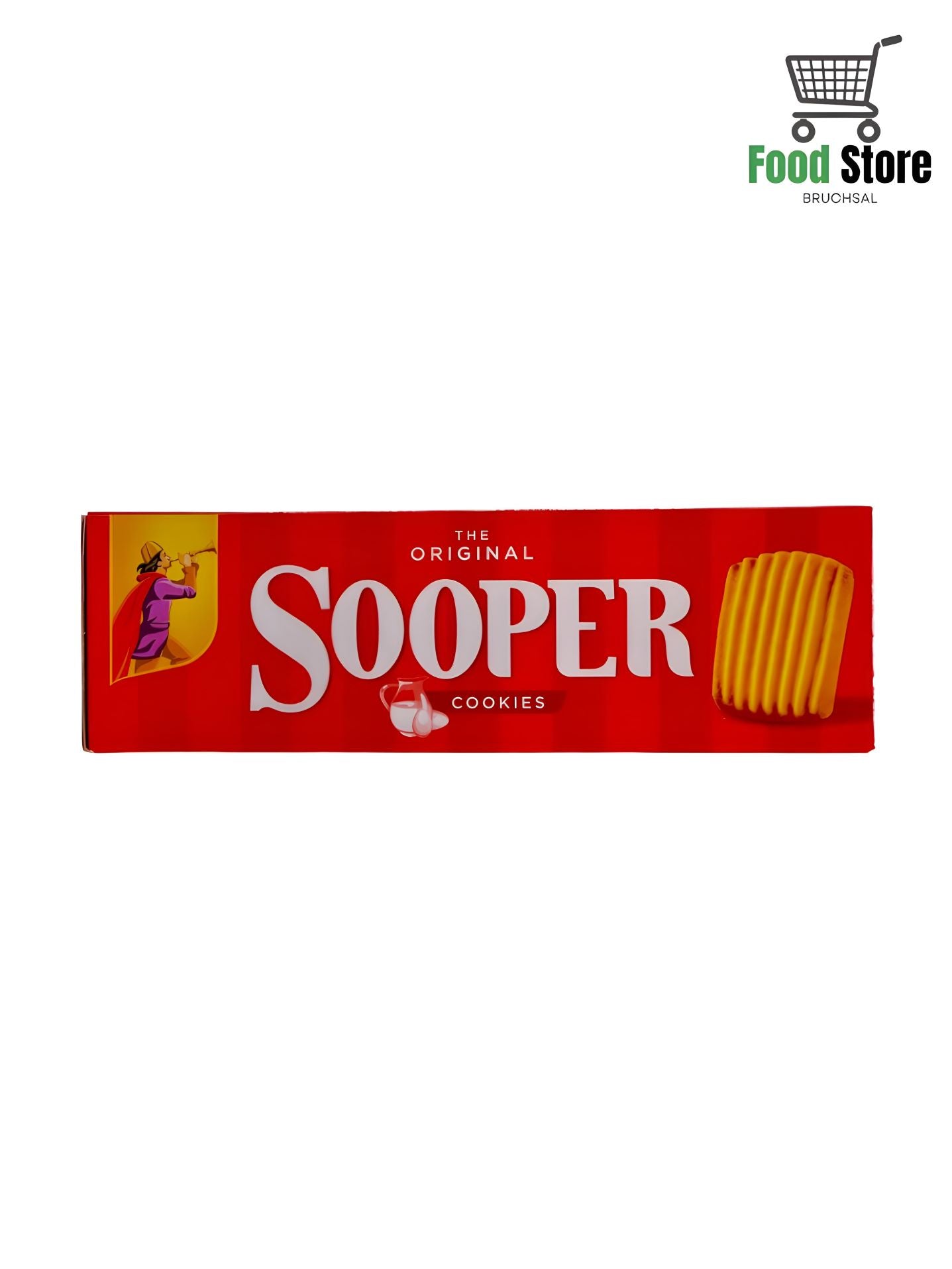 Sooper Biscuit 112g