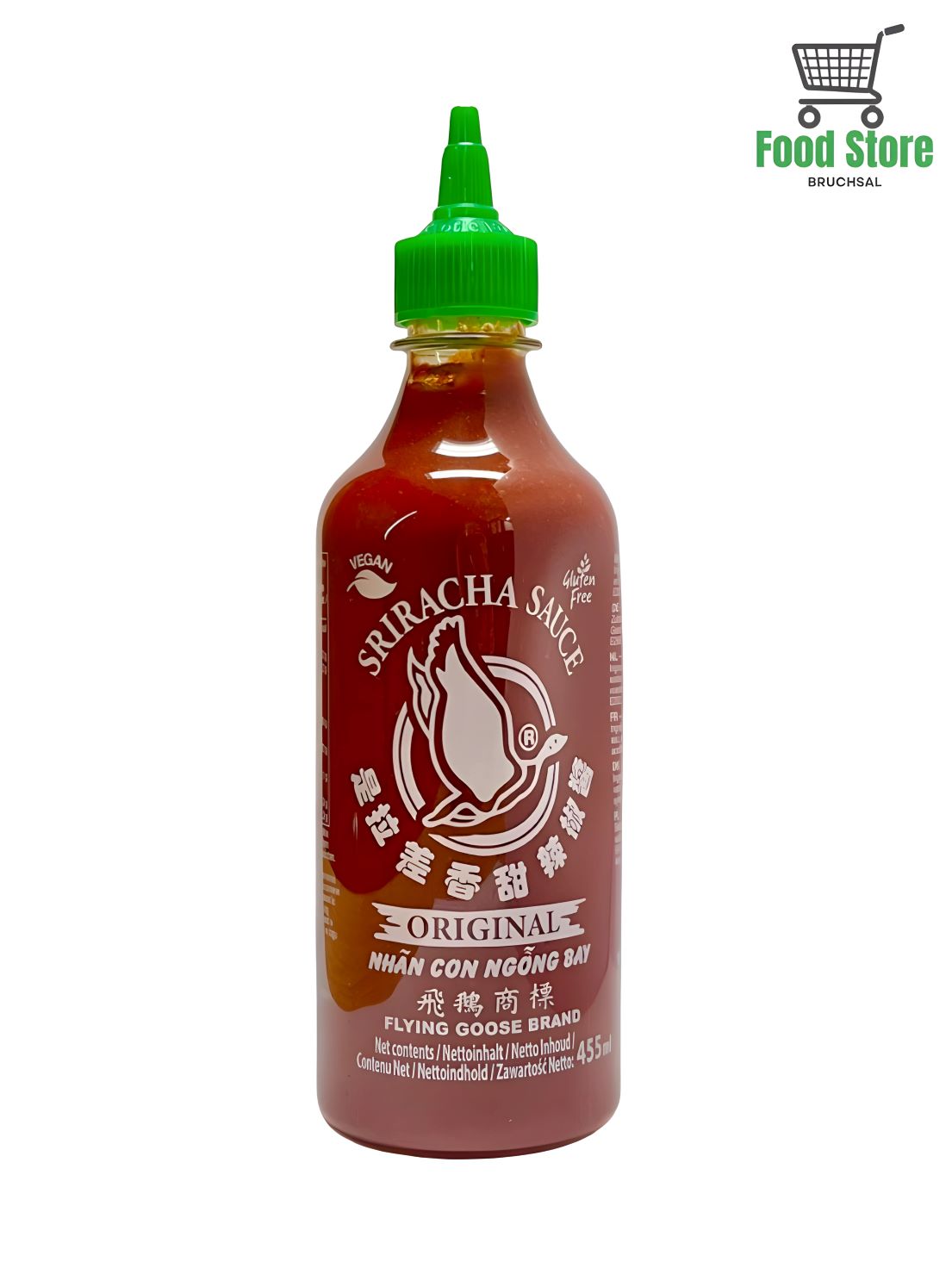 Sriracha sauce Original 455ML