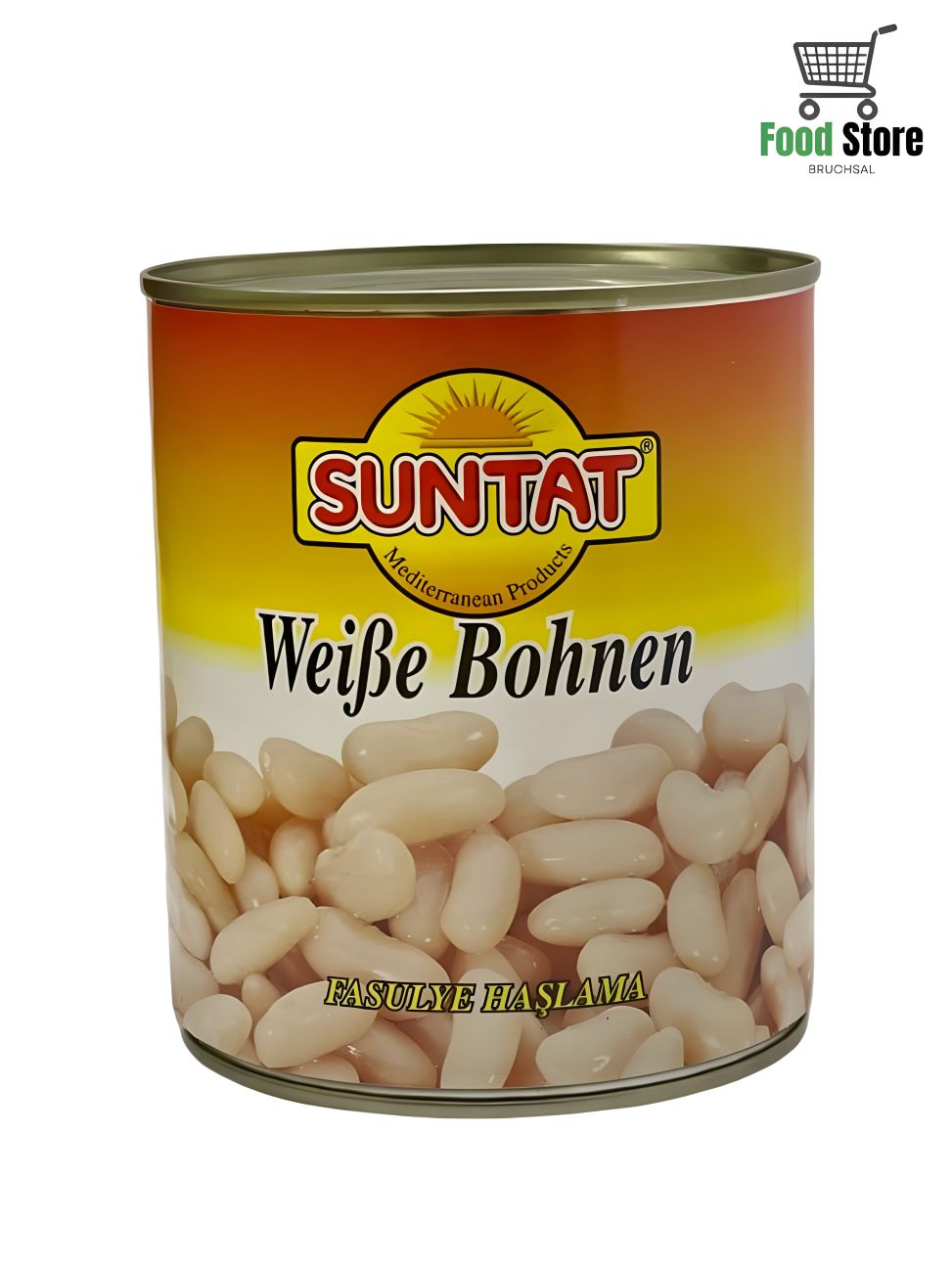 Weisse Bohnen Suntat 800g