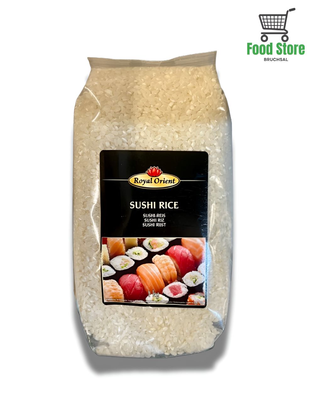 Sushi Rice Royal Orient