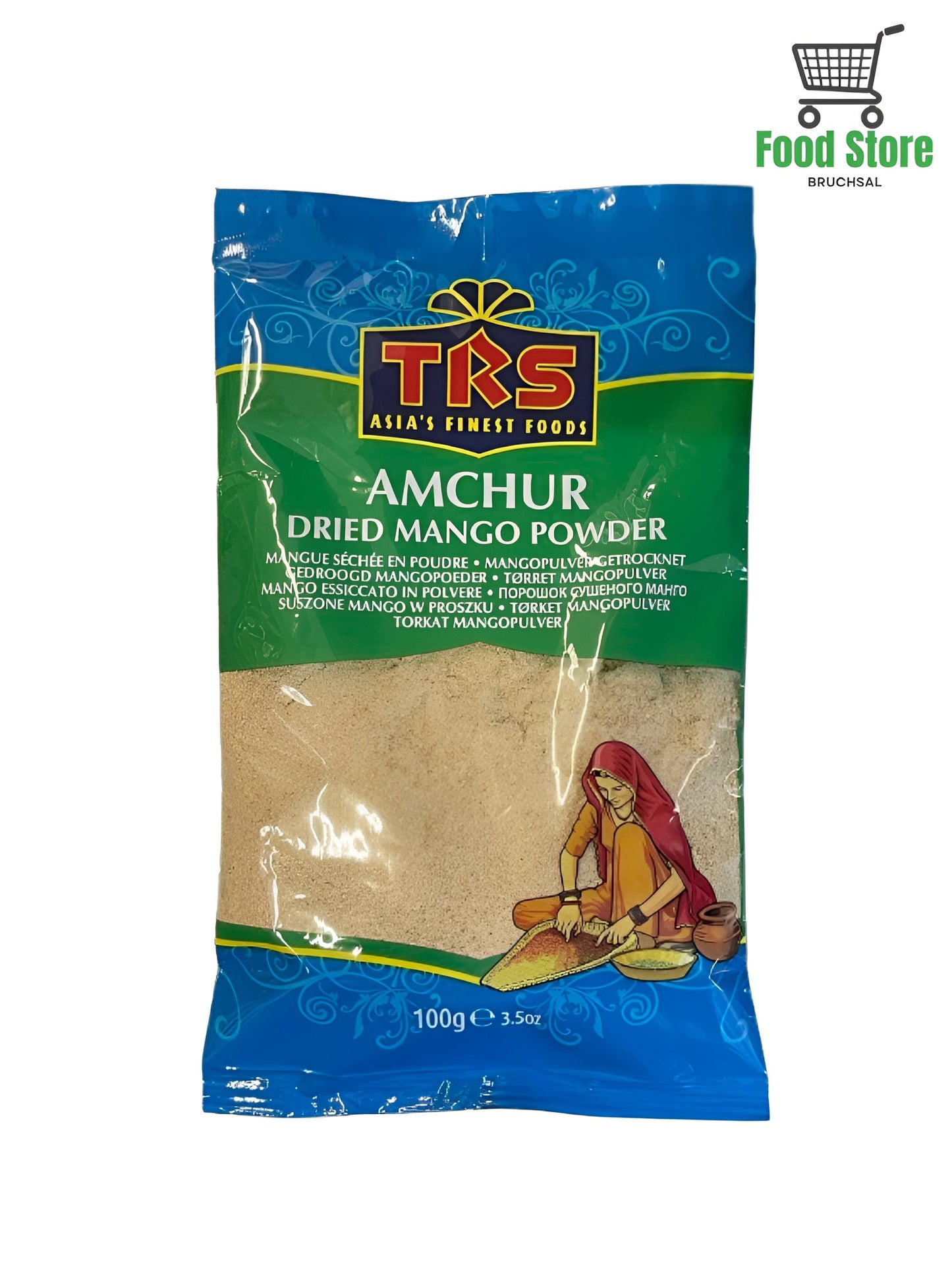 TRS Amchur Powder 100g