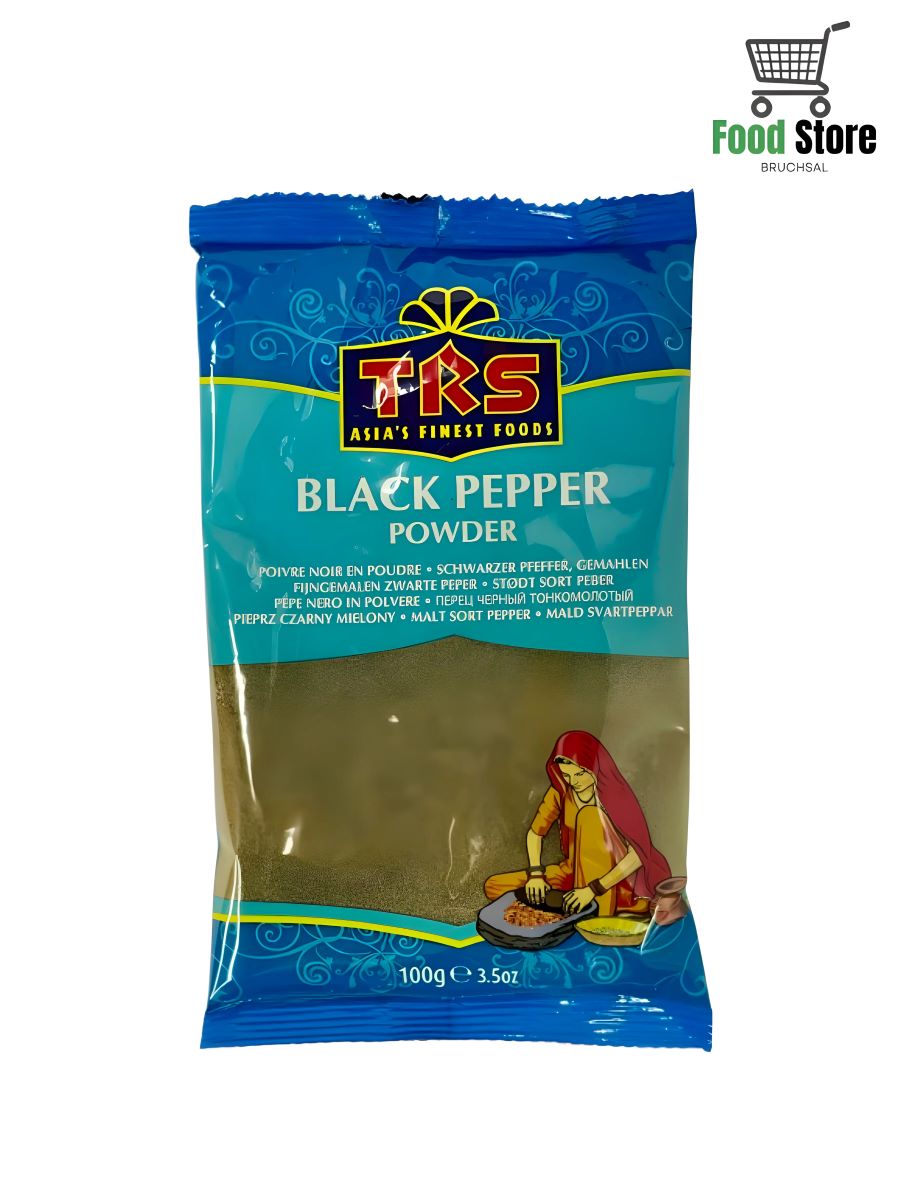 Black Pepper Powder TRS 100g
