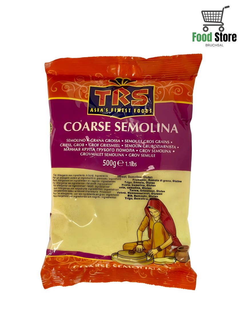 Semolina Coarse TRS 500g