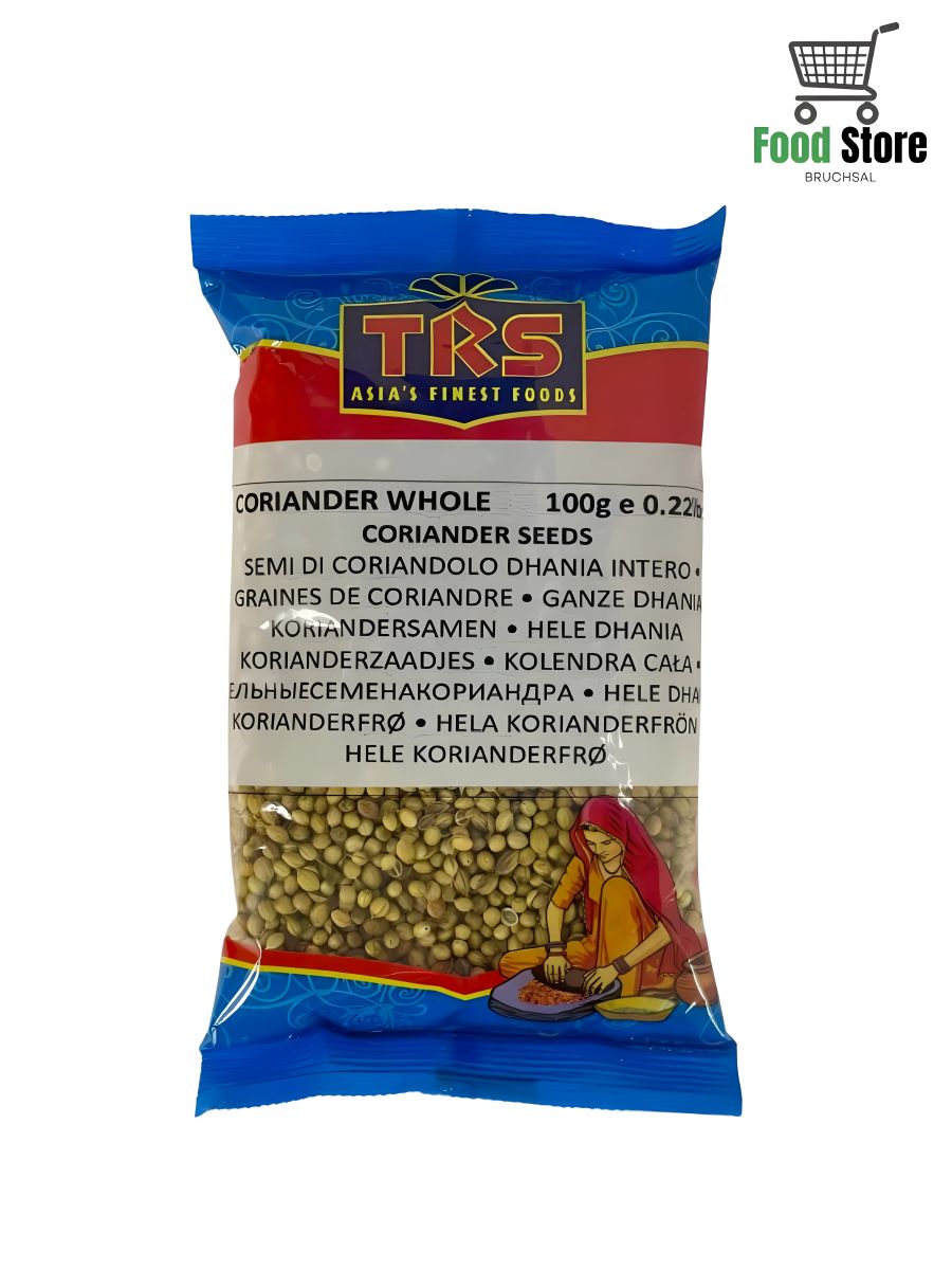 Coriander Whole TRS