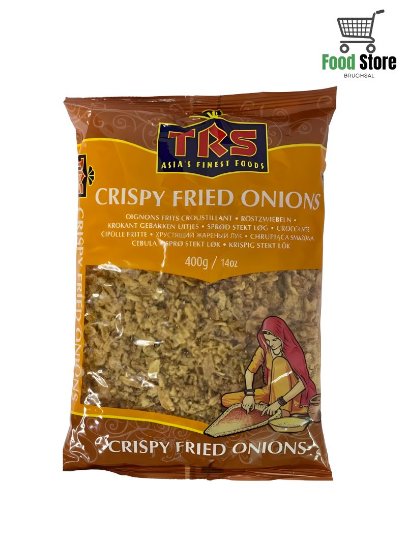 Crispy Fried Onion TRS 400g