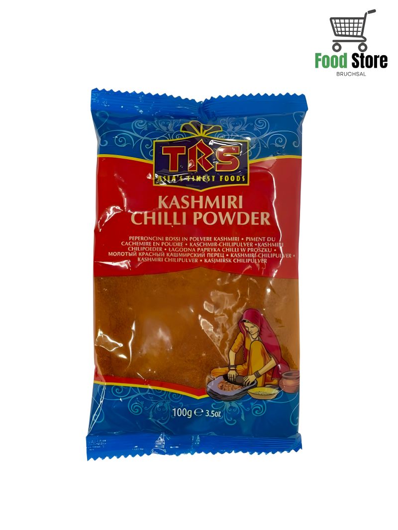 Kashmiri Chilli Powder TRS 100g