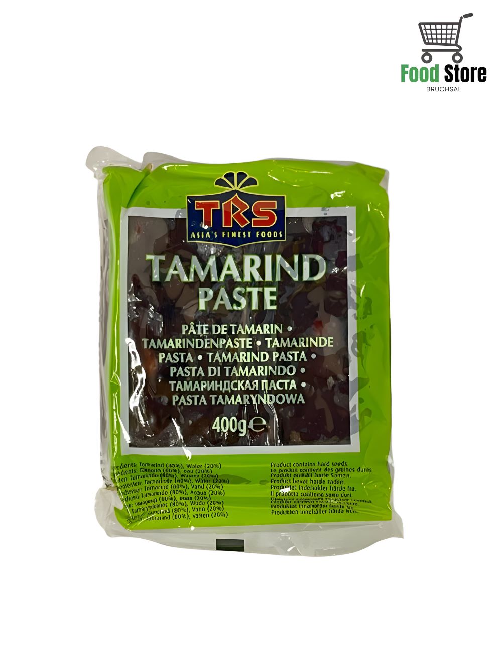 Tamarind Paste TRS 400g
