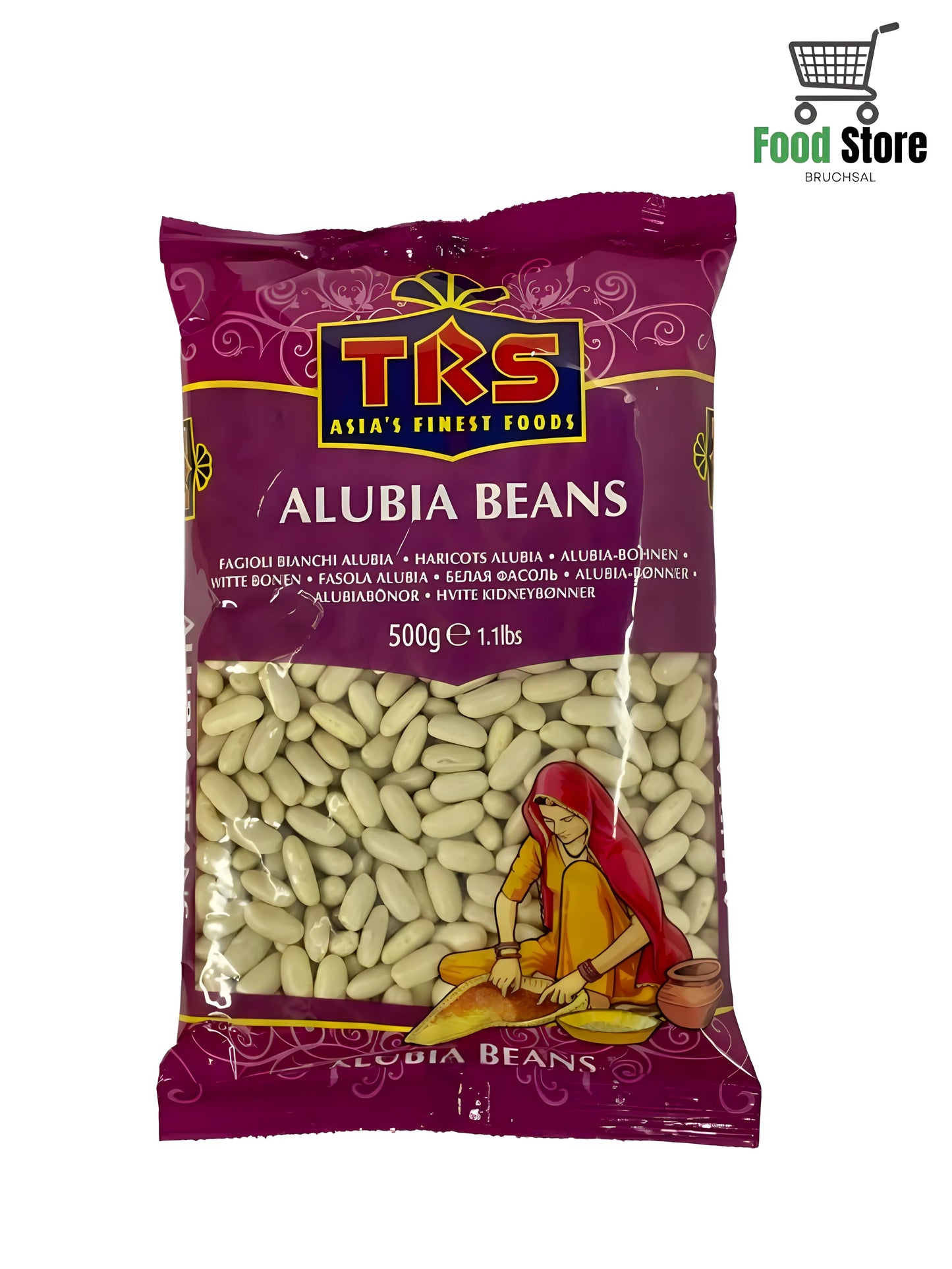 Alubia Beans TRS