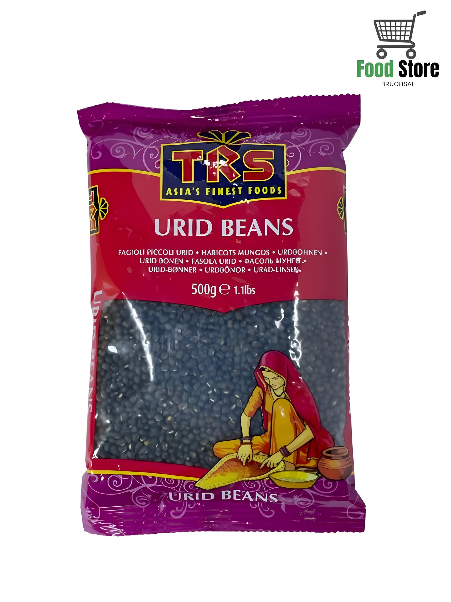 Urid Beans TRS